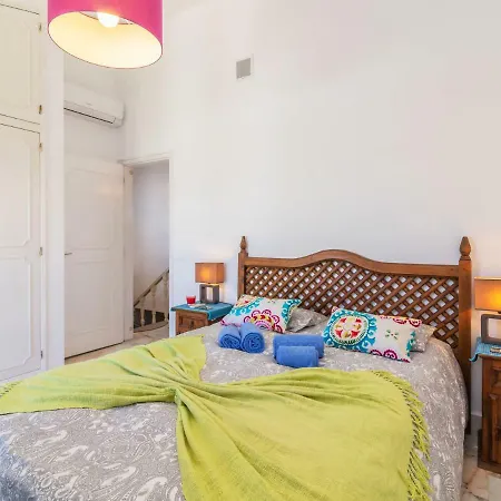 Roberts By Interhome Albufeira